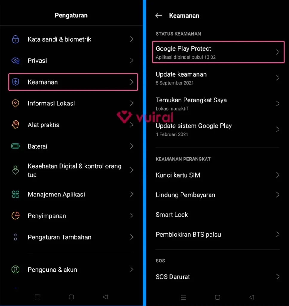 Cara Mengatasi Download Tertunda Diverifikasi Oleh Play Protect 1