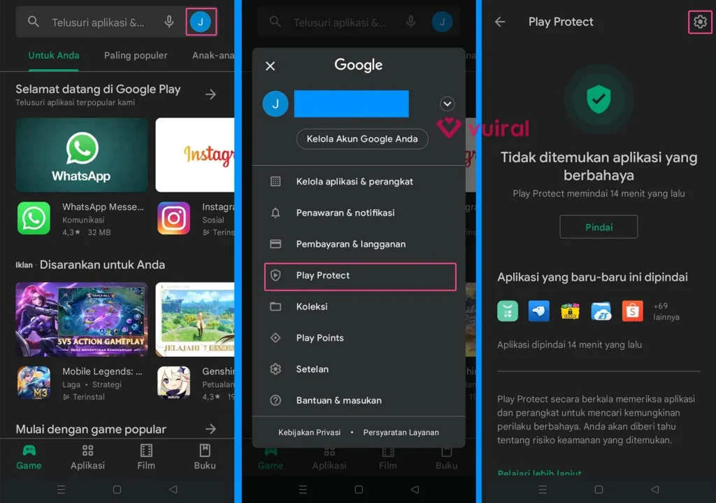 Cara Mengatasi Download Tertunda Diverifikasi Oleh Play Protect 2