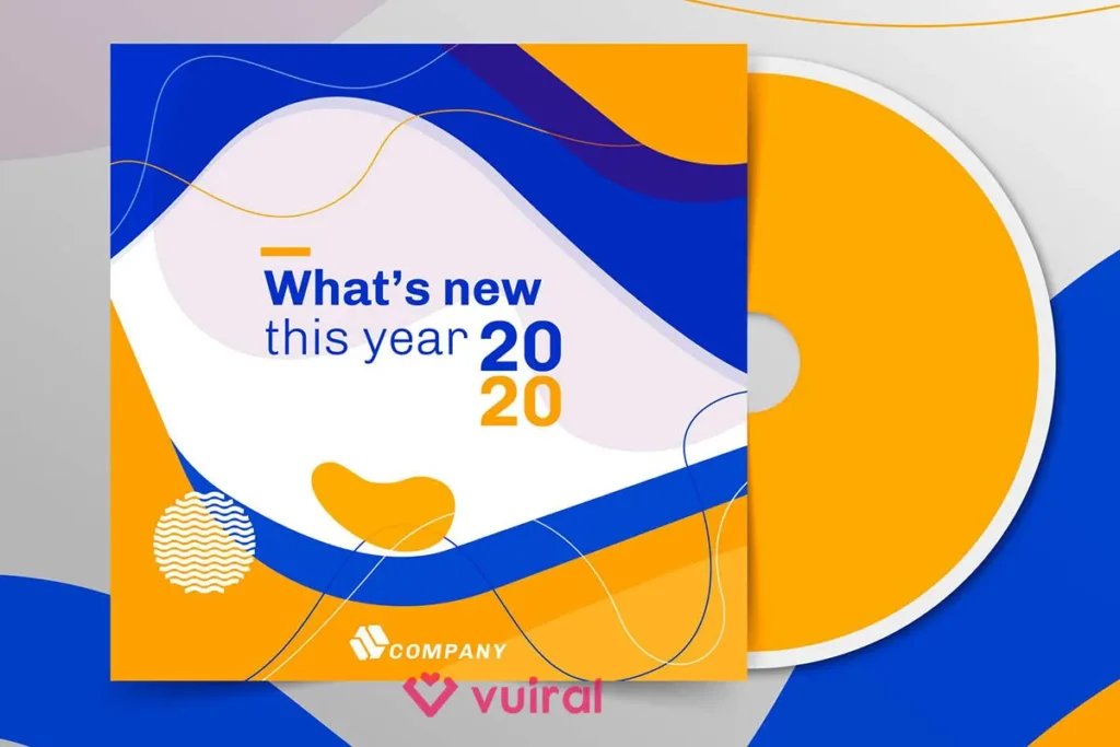 Contoh Desain Cover Box CD/DVD Simple Contoh Desain Cover Box CD/DVD Simple