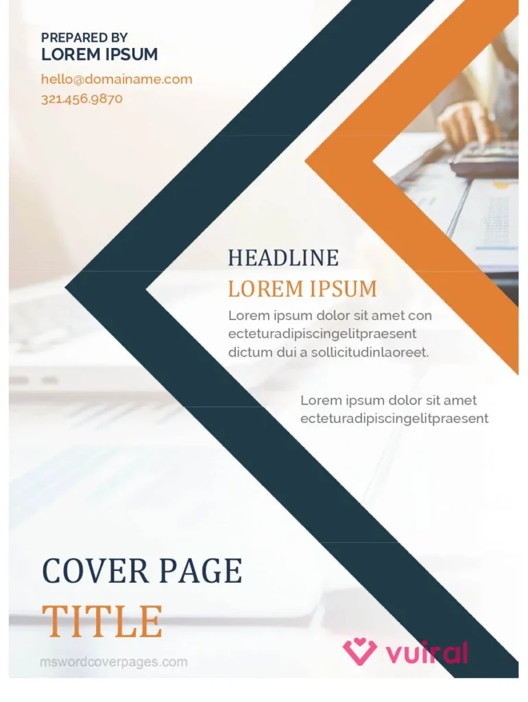 Contoh Desain Cover Proposal Menarik Word Gratis Contoh Desain Cover Proposal Menarik Word Gratis