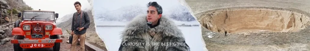 Channel YouTube Ruhi Cenet Documentaries