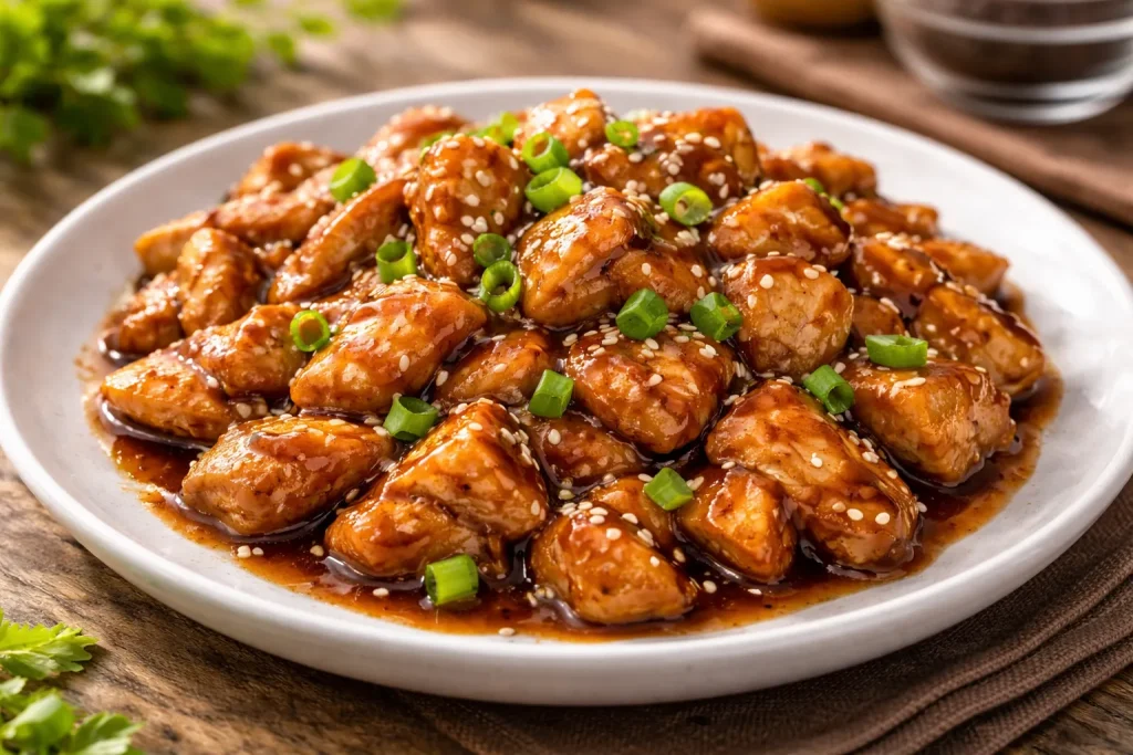 Resep Ayam Teriyaki Sederhana: Praktis, Gurih Manis, dan Menggugah Selera