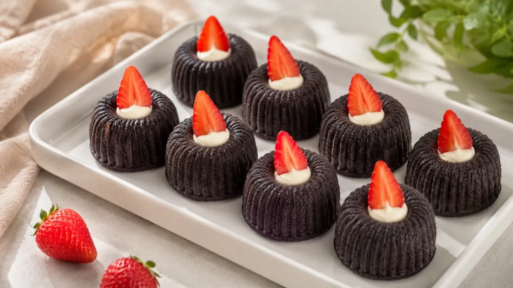 Resep Bolu Ketan Hitam Keju Lumer Kukus: Lembut, Legit, dan Mudah Dibuat